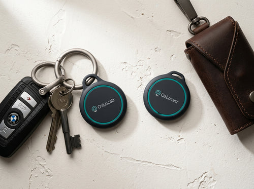 OzLocatr Smart Tracker Tag