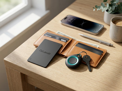 OzLocatr Smart Tracker Tag